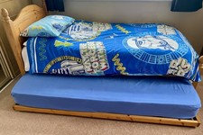 Solid pine trundle for sale  WATERLOOVILLE