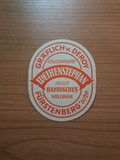 Bieretikett schlossbrauerei we gebraucht kaufen Bieretikett schlossbrauerei we gebraucht kaufen  Marklkofen