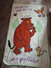 Thing gruffalo fleece for sale  WORKINGTON