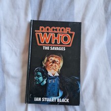 Doctor savages ian for sale  WARRINGTON