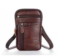 Sacoche homme cuir d'occasion  Tremblay-en-France