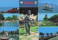 Vevey statue charlie d'occasion  France