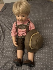 Deko puppe bayerischer gebraucht kaufen  Berlin