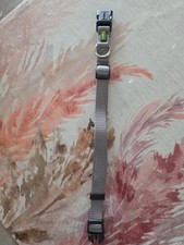 Hunter halsband grau gebraucht kaufen  Bad Sachsa