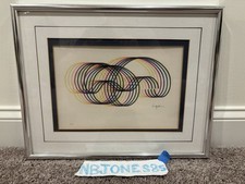 Yaacov agam swirls for sale  Orlando