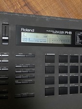 Roland R-8 compositor de ritmo humano bateria máquina com adaptador comprar usado  Enviando para Brazil