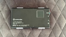 Lume cube panel for sale Lume cube panel for sale  MAIDENHEAD