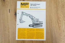 mf hydraulik gebraucht kaufen  Deutschland
