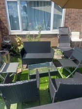 Garden furniture set for sale  SALFORD