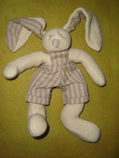 Doudou lapin maille d'occasion  Baziège