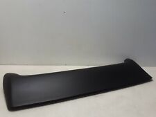 Spoiler heckspoiler verstellba gebraucht kaufen  Detmold