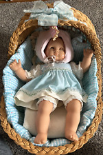 wicker crib for sale  Jamestown