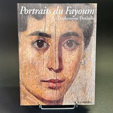 Gallimard portraits fayoum d'occasion  Roanne