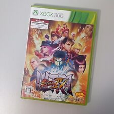 Super Street Fighter IV Ultra Japan Xbox Ntsc Xbox One Series X comprar usado  Enviando para Brazil