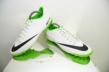 Nike Mercurial Vapor IX Victory TF Astro Turf Buty piłkarskie Trampki Uk 10 W bardzo dobrym stanie, używany na sprzedaż  Wysyłka do Poland
