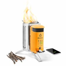 Biolite campstove brûleur d'occasion  Expédié en France