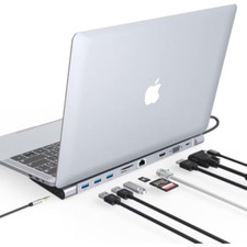 Tymyp usb docking usato  Roccagloriosa