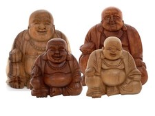 Sitting happy buddha for sale Sitting happy buddha for sale  NANTWICH