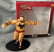 Street fighter figurine for sale  COOKSTOWN