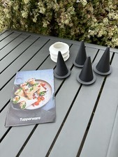 Cornets party tupperware d'occasion  France
