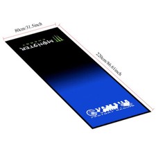Tapete de chão para garagem oficina de motocicleta para Yamaha YZF R1 R1M MT10 31"" x 87"" comprar usado  Enviando para Brazil