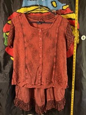 Choice fire red for sale  Conesus