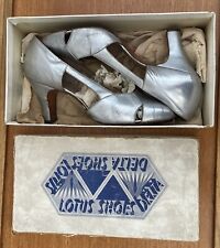 1940s womens shoes for sale  SALISBURY