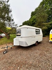 Eriba caravan for sale  ETCHINGHAM