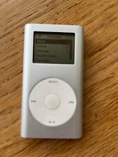 Silver apple ipod for sale  ANDOVER