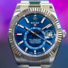 Rolex sky dweller for sale  Saint Charles