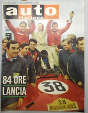 Auto italiana n.35 usato  Bologna