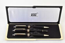 Mont blanc trio for sale  NORTHAMPTON