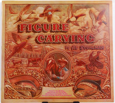 Figure carving stohlman for sale  Freehold