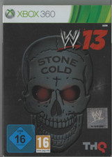 Usado, WWE 13 Stone Cold Edition für Microsoft Xbox 360 comprar usado  Enviando para Brazil