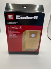 Einhell 15l dust for sale  BOURNEMOUTH