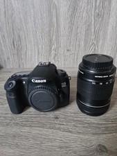 CANON EOS 60D DSLR CAM *CONTAGEM DO OBTURADOR 1461* COM BOLSA VINTAGE *LEIA A DESCRIÇÃO comprar usado  Enviando para Brazil