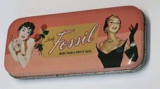 Lady fossil uhrenbox gebraucht kaufen  Salzgitter