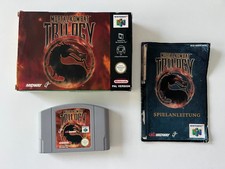 Mortal kombat trilogy gebraucht kaufen  Glött