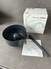 Wundermix wunderjuicer saftpre gebraucht kaufen  Münster