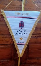 Gagliardetto ricamato milan usato  Firenze