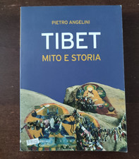 Tibet mito storia usato  Torino