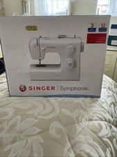 Singer symphonie sewing for sale  STOURBRIDGE