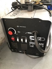 Mig welder sip for sale  PRENTON