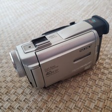Caméscope mini sony d'occasion  Paris XVIII
