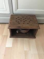 Ancienne chaufferette braises d'occasion Ancienne chaufferette braises d'occasion  Châtellerault