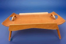 Vintage folding wooden for sale  WIGSTON