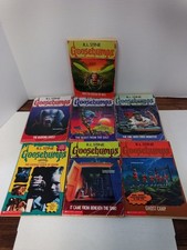 Goosebumps lot r.l. for sale  Gaylesville