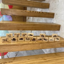 Wooden rubber craft for sale  BASILDON