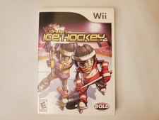 Kidz Sports - Hóquei no gelo (Wii) comprar usado  Enviando para Brazil