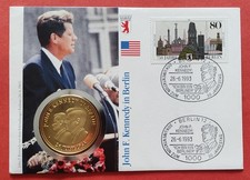 John kennedy berlin gebraucht kaufen  Stein